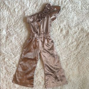 Blossom Couture little girls jumpsuit!